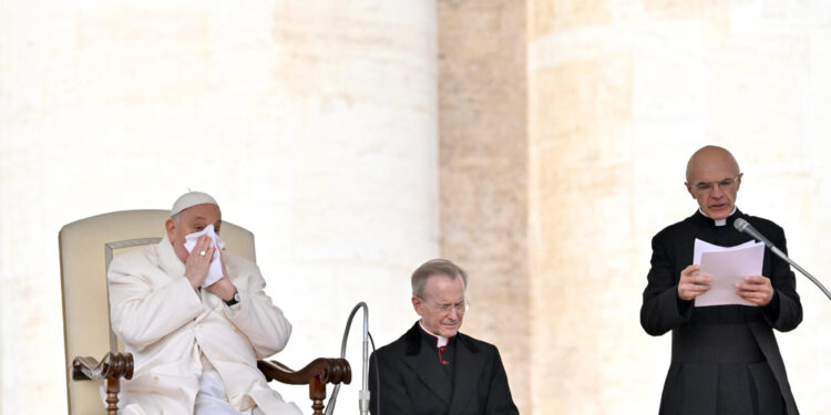 Fa leggere il suo intervento ad un collaboratore