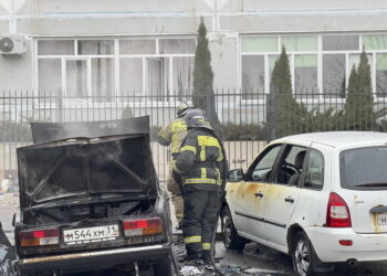 'Sottoposta da giorni a pesanti bombardamenti ucraini'