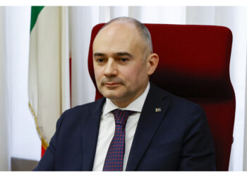 Gianluca Vinci (FdI) eletto presidente