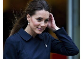 Il Sun: 'Con William è stata in un negozio vicino a Windsor'