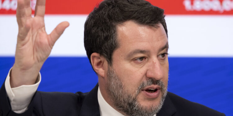 Finito il Consiglio. Salvini