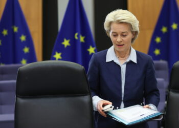 Von der Leyen: 'Svegliamoci