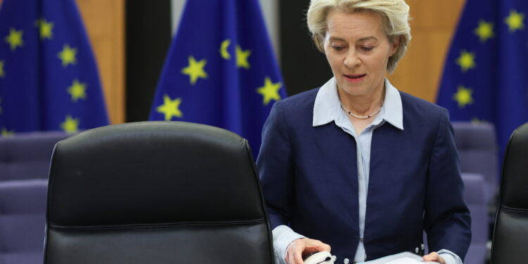 Von der Leyen: 'Svegliamoci