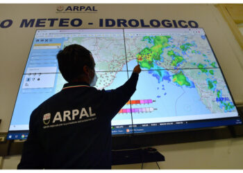 '53mila metri cubi a km quadrato ma bacini hanno assorbito bene"