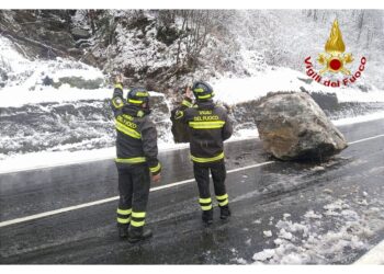 La più colpita è la zona della Valsesia