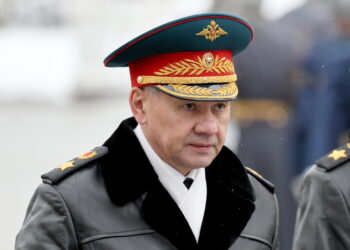 Lo ha annunciato il ministro della Difesa Shoigu