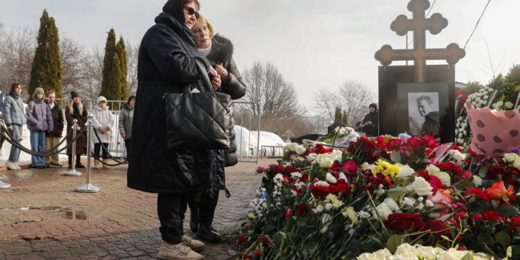 All'indomani dei funerali