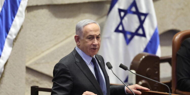 Premier israeliano: 'L'ho detto chiaramente a Biden.'