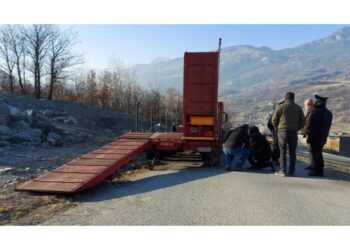 Otto mesi di reclusione per la morte sul lavoro a Chambave