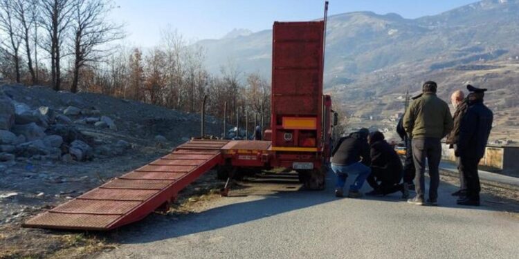 Otto mesi di reclusione per la morte sul lavoro a Chambave