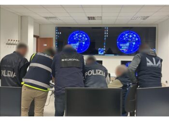 Indagini di Polizia ed Europol: sgominate "paranze" in 5 Paesi