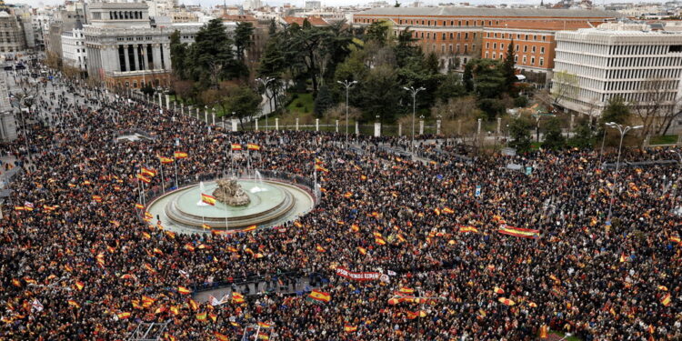 Tra i partecipanti anche Abascal