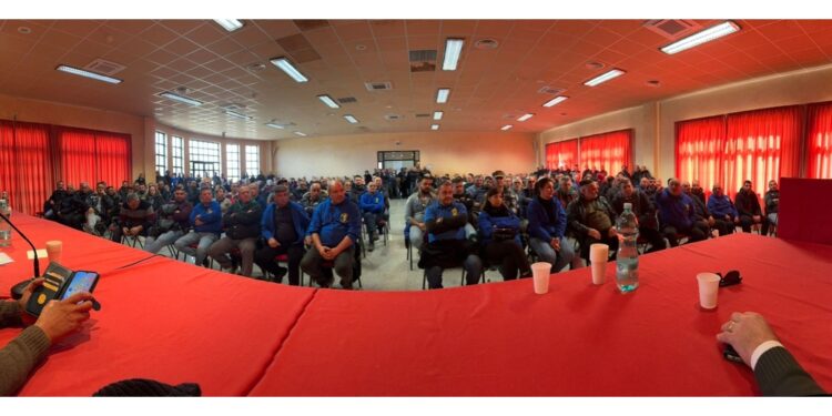 Assemblea con i pastori