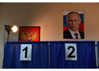 Affluenza oltre il 73% alle presidenziali in Russia