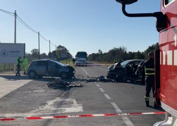 I rilievi sono alla polizia locale