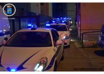 Operazione 'Crazy Iron' della Polizia locale