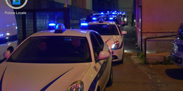 Operazione 'Crazy Iron' della Polizia locale