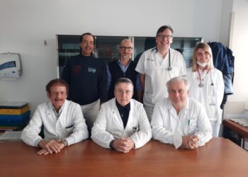 Lavoro di equipe al Policlinico per risolvere quadro complesso