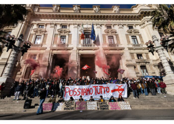 'Ultimi episodi dimostrano che violenza non è di chi manifesta'