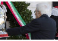 Cerimonia all'Altare della Patria con alte cariche dello Stato