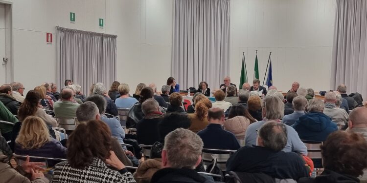 Pd incontro sanità