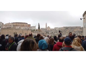 Tre croci ricordano grandi film. E al piano musei e 'Giuliana'