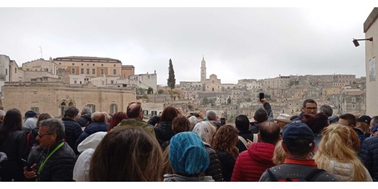 Tre croci ricordano grandi film. E al piano musei e 'Giuliana'