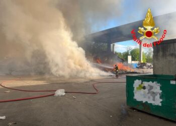 Il sindaco di Fombio: 'Tenete le finestre chiuse'