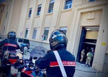 Provvedimento notificato dai carabinieri a 60enne nel vibonese