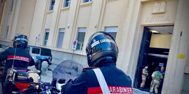 Provvedimento notificato dai carabinieri a 60enne nel vibonese