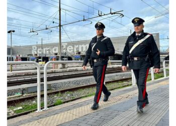 Nomade picchiata a Roma