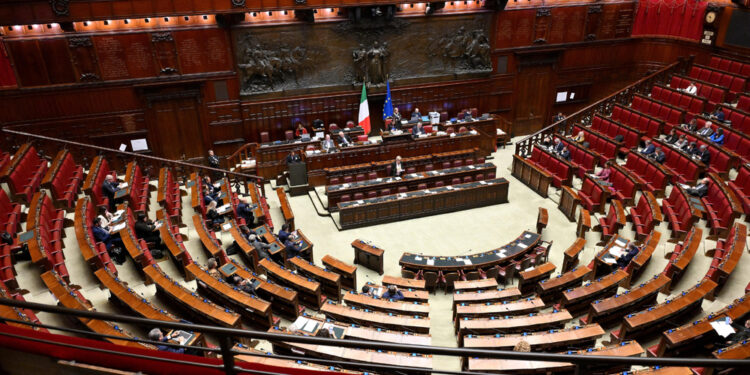 Oggi è prevista solo la discussione generale