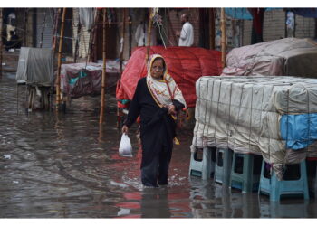 Nelle prossime ore sono previste ulteriori precipitazioni