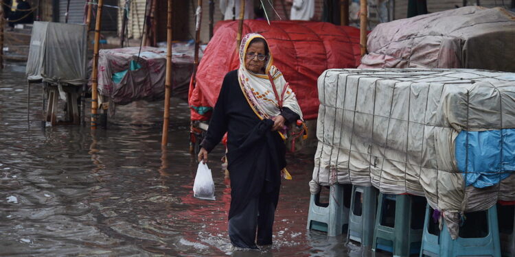 Nelle prossime ore sono previste ulteriori precipitazioni