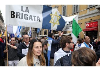 E' un problema ricordare 133 civili ebrei in mano a stupratori?