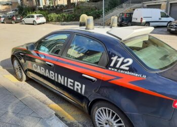 Operazione dei carabinieri di Perugia