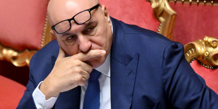 Ministro della Difesa