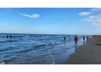 Una 37enne è deceduta sulla spiaggia