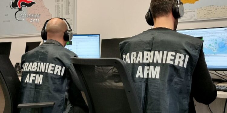 Arresti a Napoli