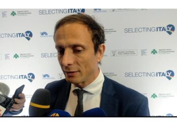 Il governatore Fvg ha aperto il Selecting Italy a Trieste