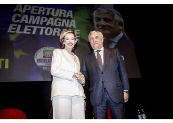 Interventi di Moratti e Tajani