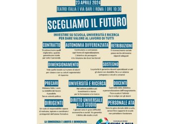 Per il miglioramento del sistema educativo in Italia