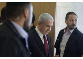 Il partito di Netanyahu: 'Non faccia piccola politica'