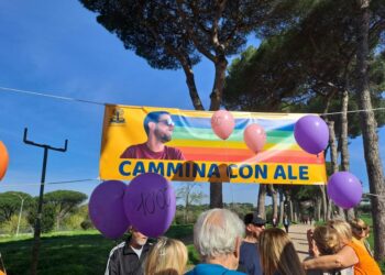 'Cammina con Ale 2024'