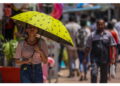 40 gradi anche a Mumbai