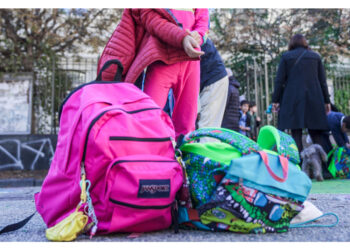 Scuola friulana in gita. Alcuni sono andati in ospedale