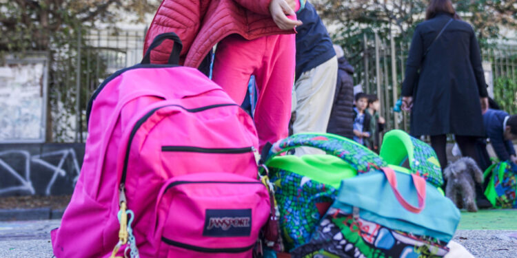 Scuola friulana in gita. Alcuni sono andati in ospedale