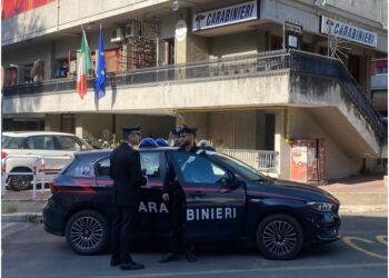 Per sei mesi. Operazione dei carabinieri