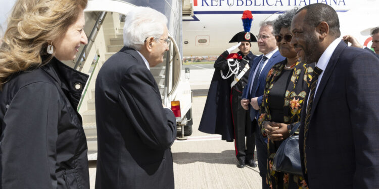 Presidente visiterà casa di sant'Egidio a Abidjan