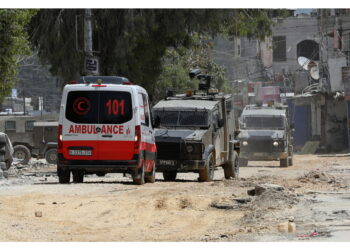 Avvenuto nel nord della Cisgiordania nel campo di Nur Shams